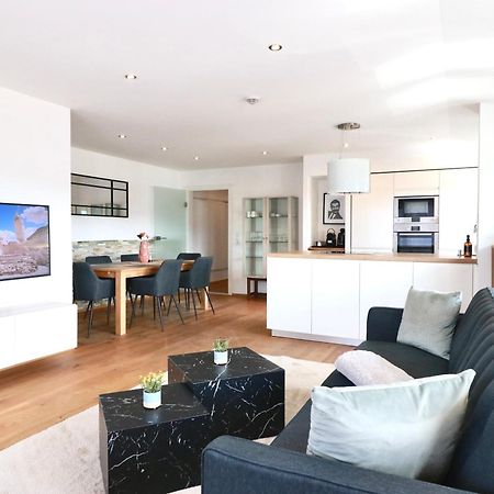 Seelos - Alpine Easy Stay - Bed & Breakfast Mieming Exteriör bild