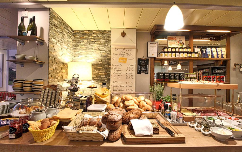 Seelos - Alpine Easy Stay - Bed & Breakfast Mieming Exteriör bild