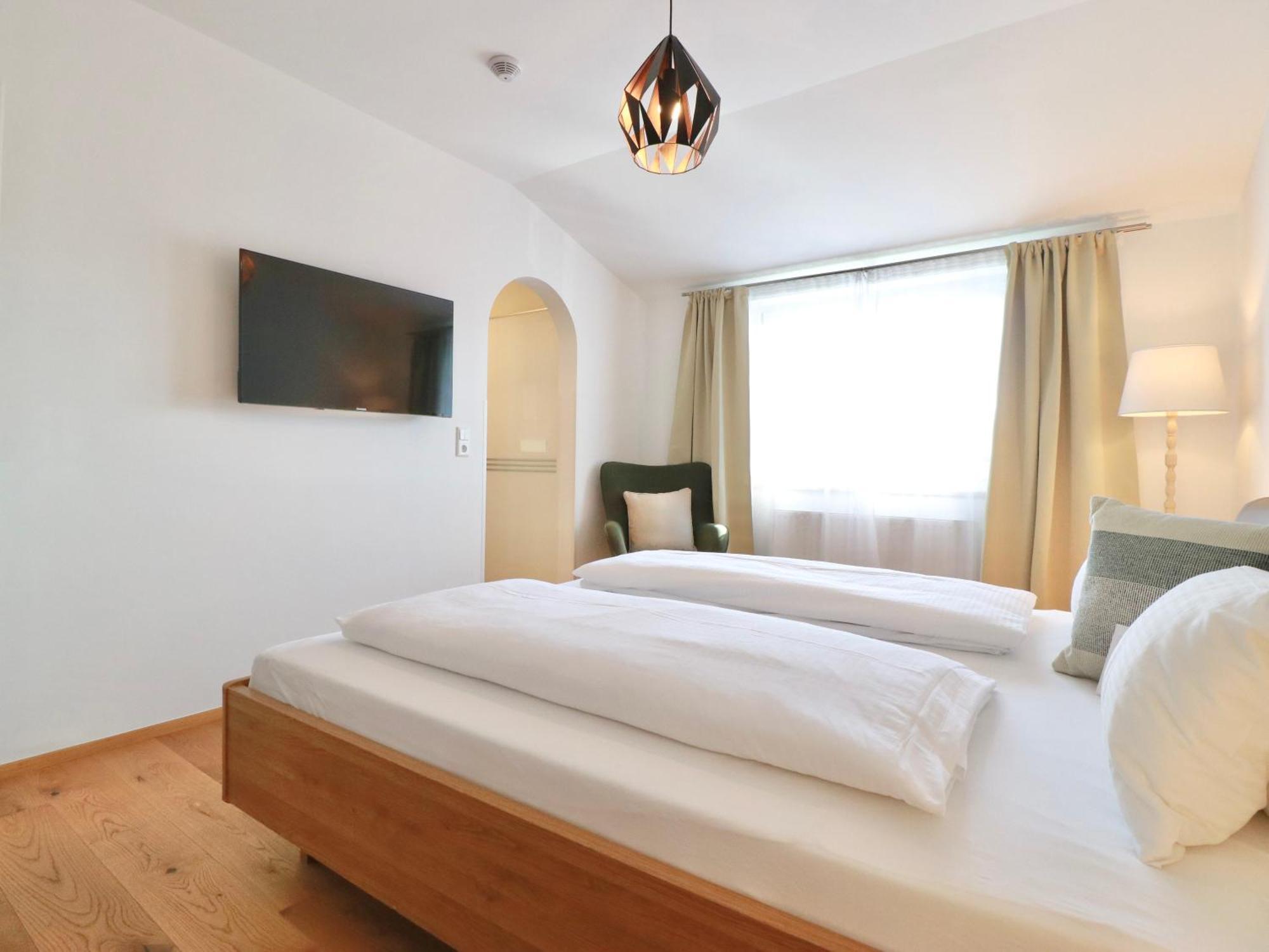 Seelos - Alpine Easy Stay - Bed & Breakfast Mieming Exteriör bild
