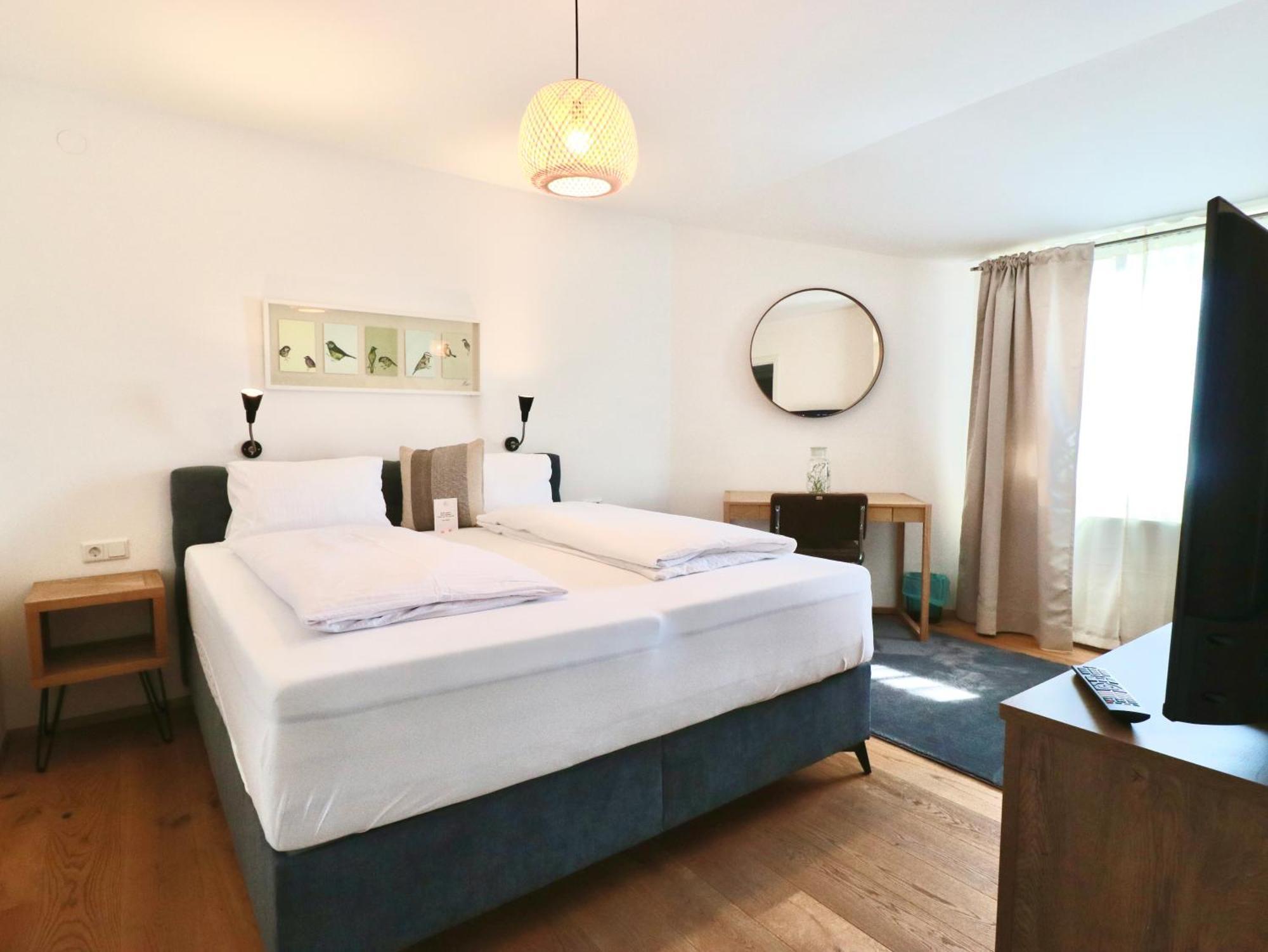 Seelos - Alpine Easy Stay - Bed & Breakfast Mieming Rum bild