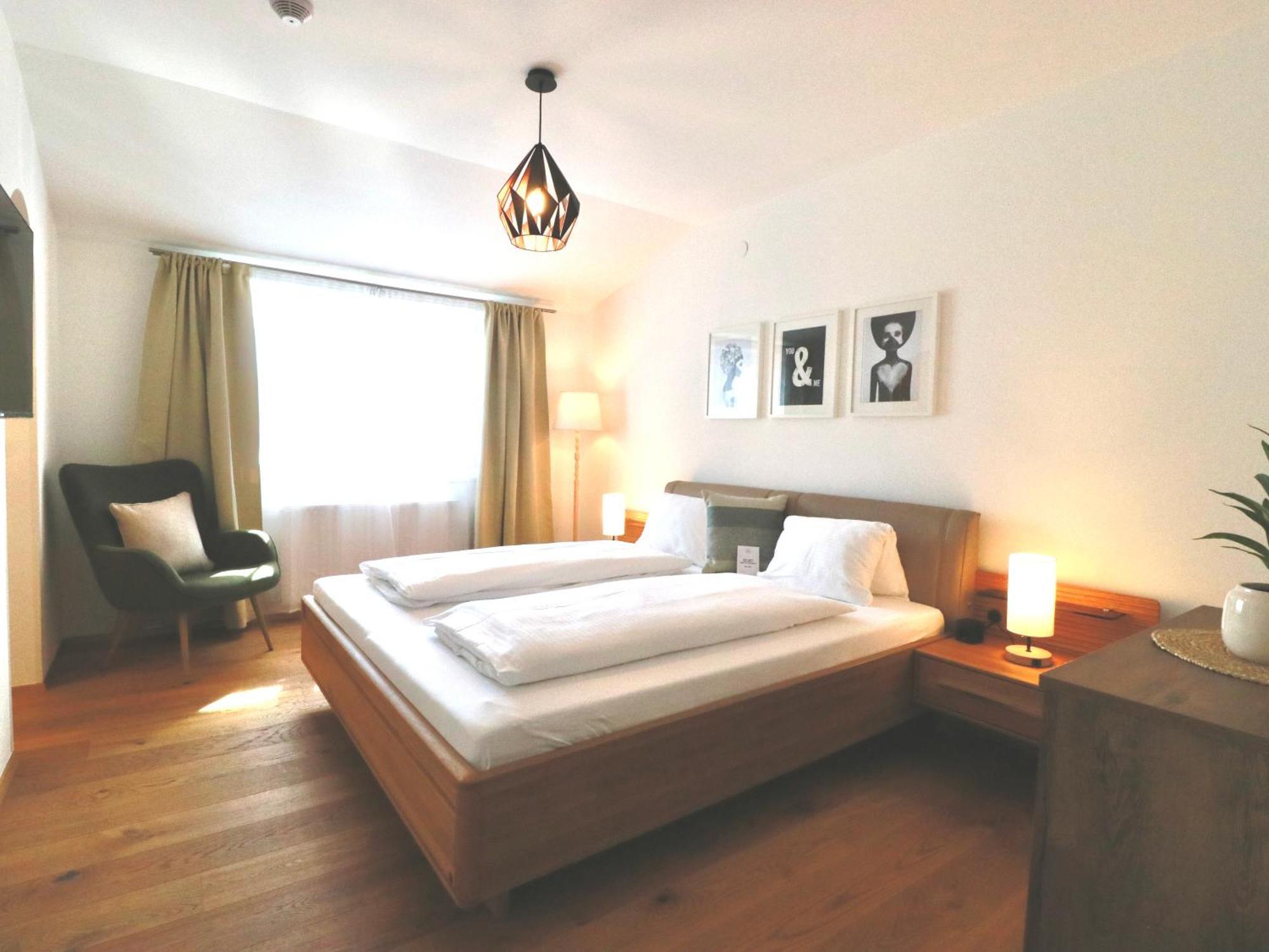Seelos - Alpine Easy Stay - Bed & Breakfast Mieming Exteriör bild