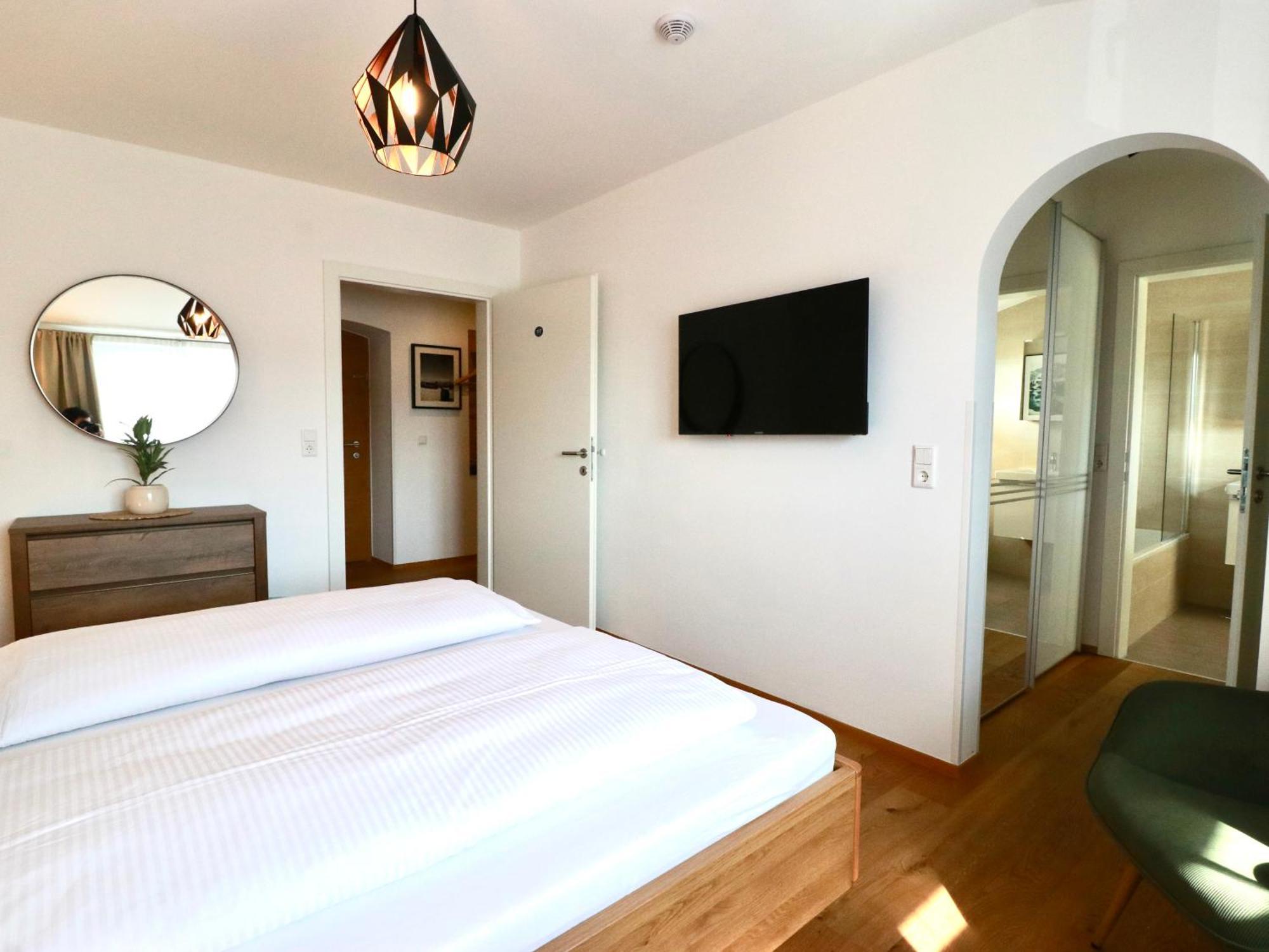 Seelos - Alpine Easy Stay - Bed & Breakfast Mieming Exteriör bild