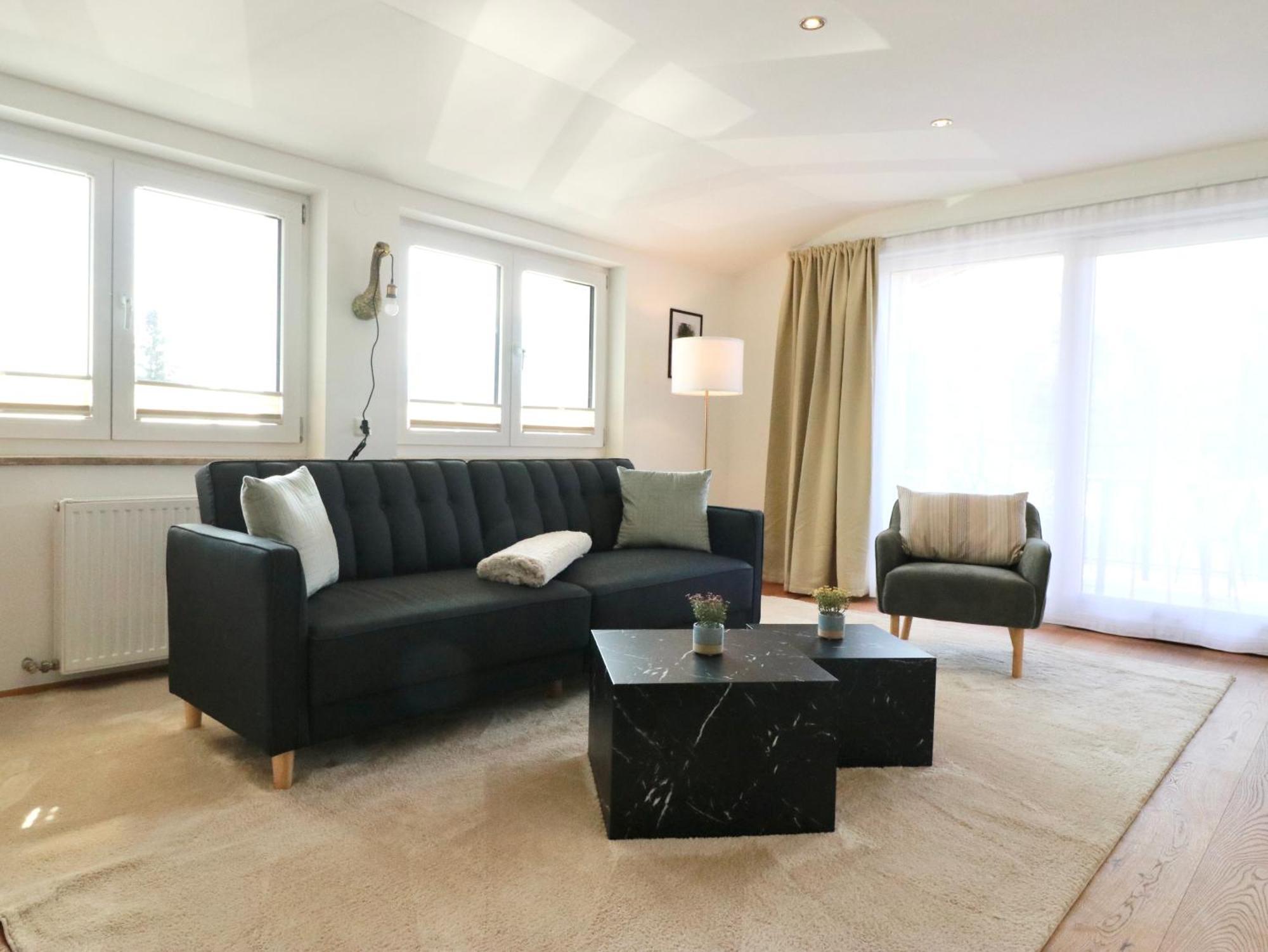 Seelos - Alpine Easy Stay - Bed & Breakfast Mieming Exteriör bild