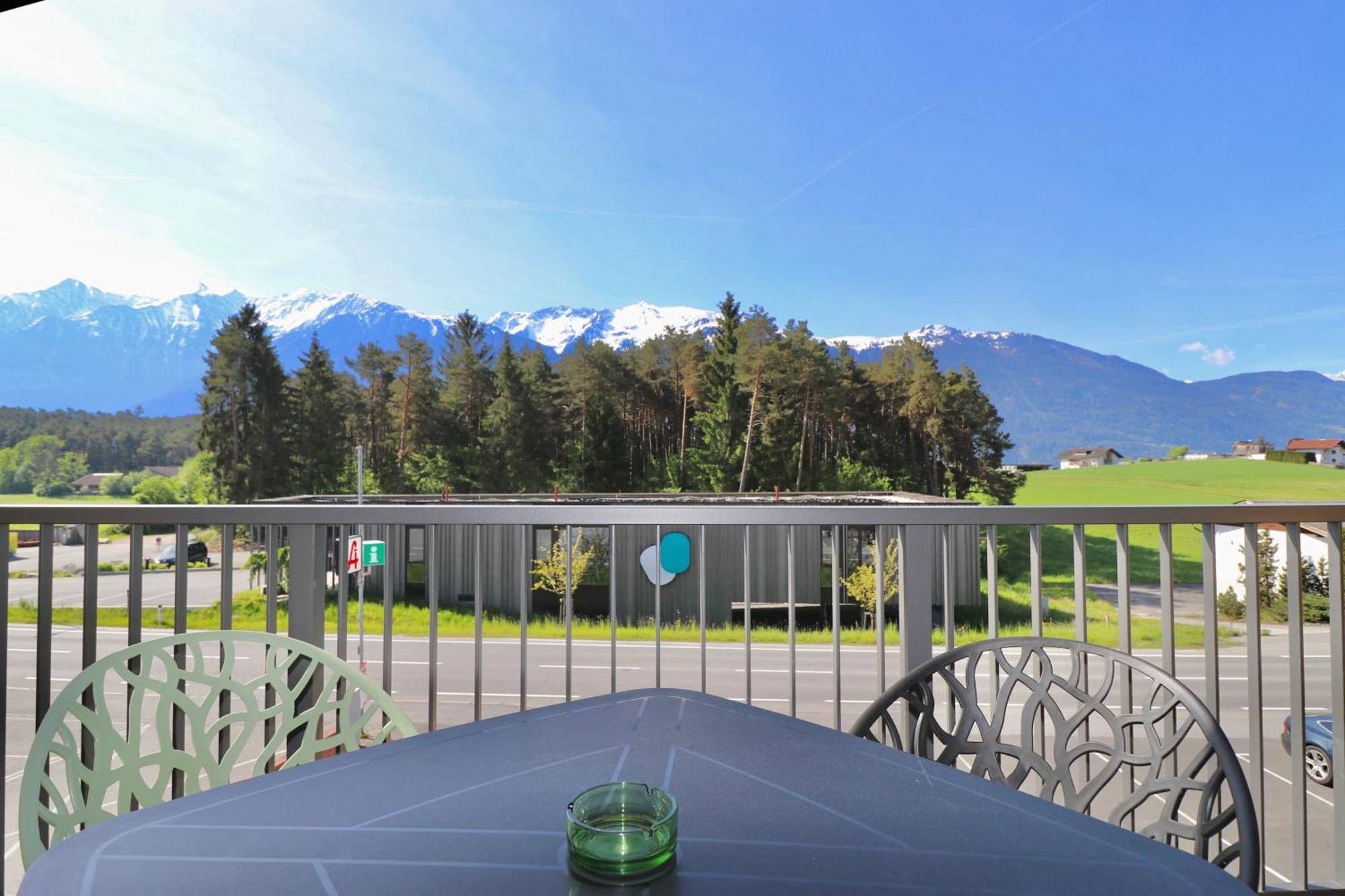 Seelos - Alpine Easy Stay - Bed & Breakfast Mieming Exteriör bild