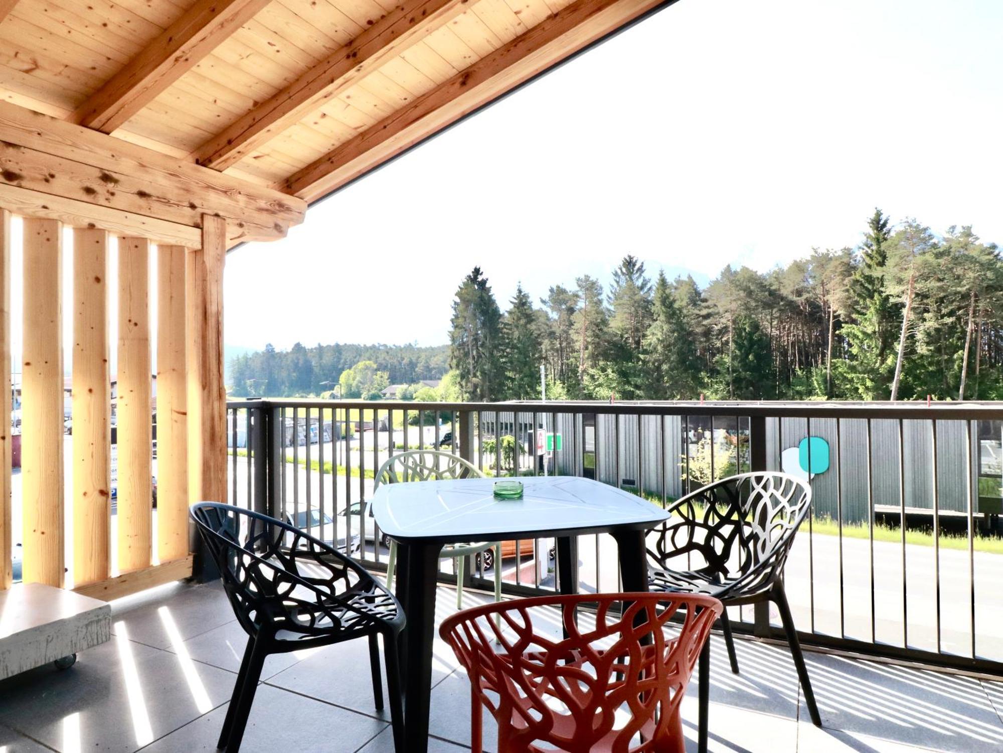 Seelos - Alpine Easy Stay - Bed & Breakfast Mieming Exteriör bild