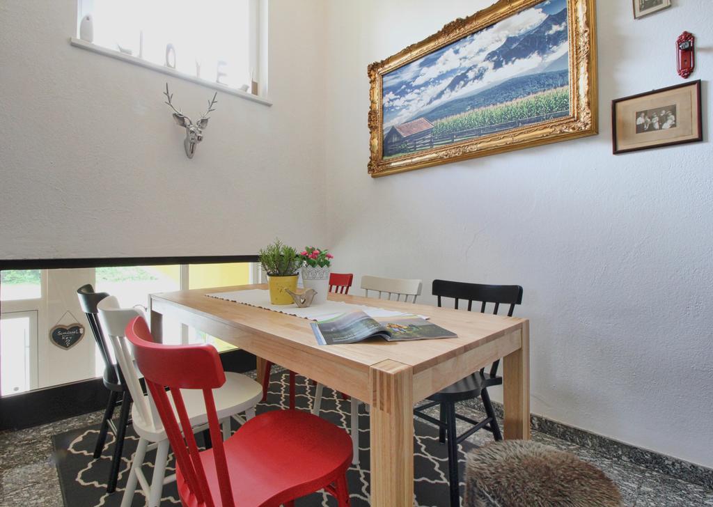 Seelos - Alpine Easy Stay - Bed & Breakfast Mieming Exteriör bild