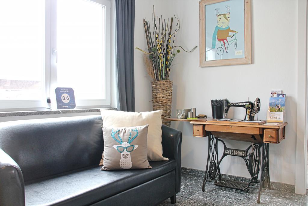 Seelos - Alpine Easy Stay - Bed & Breakfast Mieming Exteriör bild