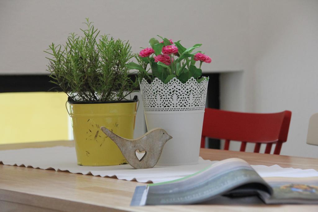 Seelos - Alpine Easy Stay - Bed & Breakfast Mieming Exteriör bild