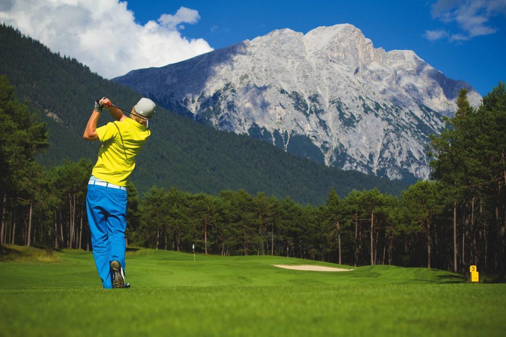 Seelos - Alpine Easy Stay - Bed & Breakfast Mieming Exteriör bild