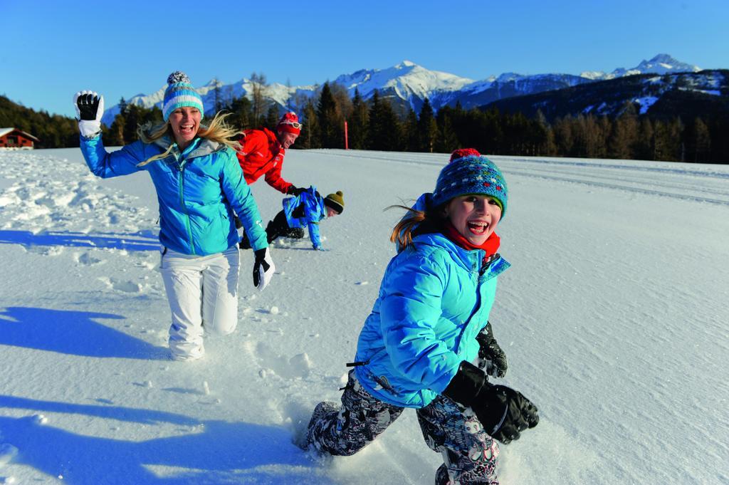 Seelos - Alpine Easy Stay - Bed & Breakfast Mieming Exteriör bild