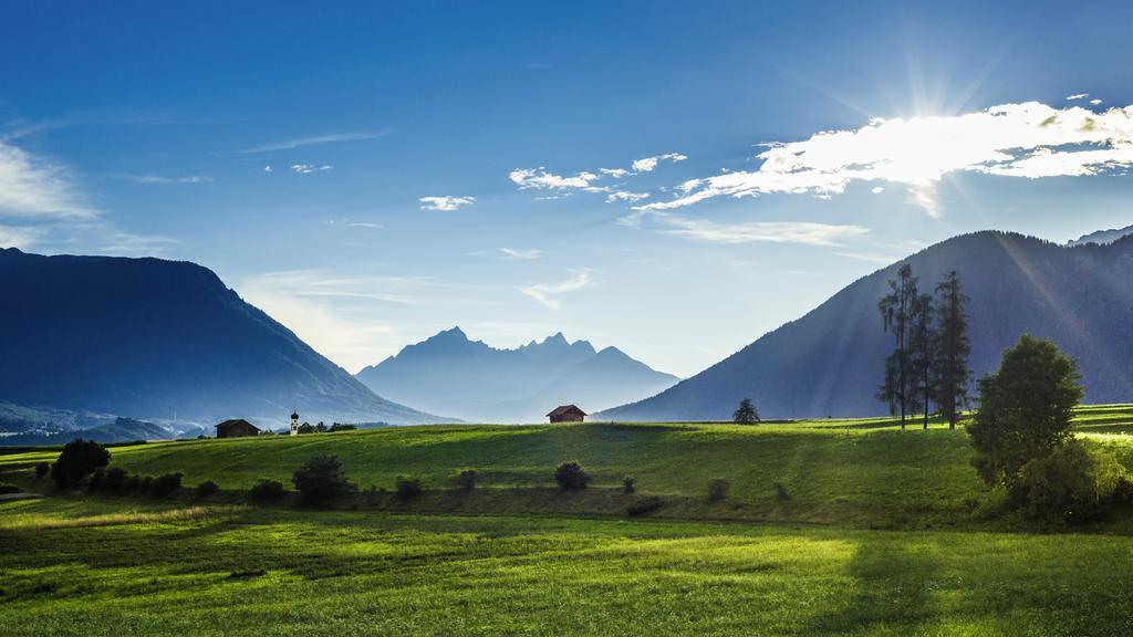 Seelos - Alpine Easy Stay - Bed & Breakfast Mieming Exteriör bild