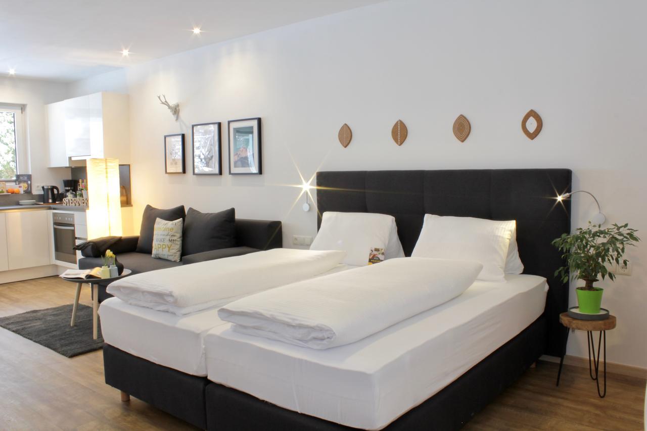Seelos - Alpine Easy Stay - Bed & Breakfast Mieming Exteriör bild
