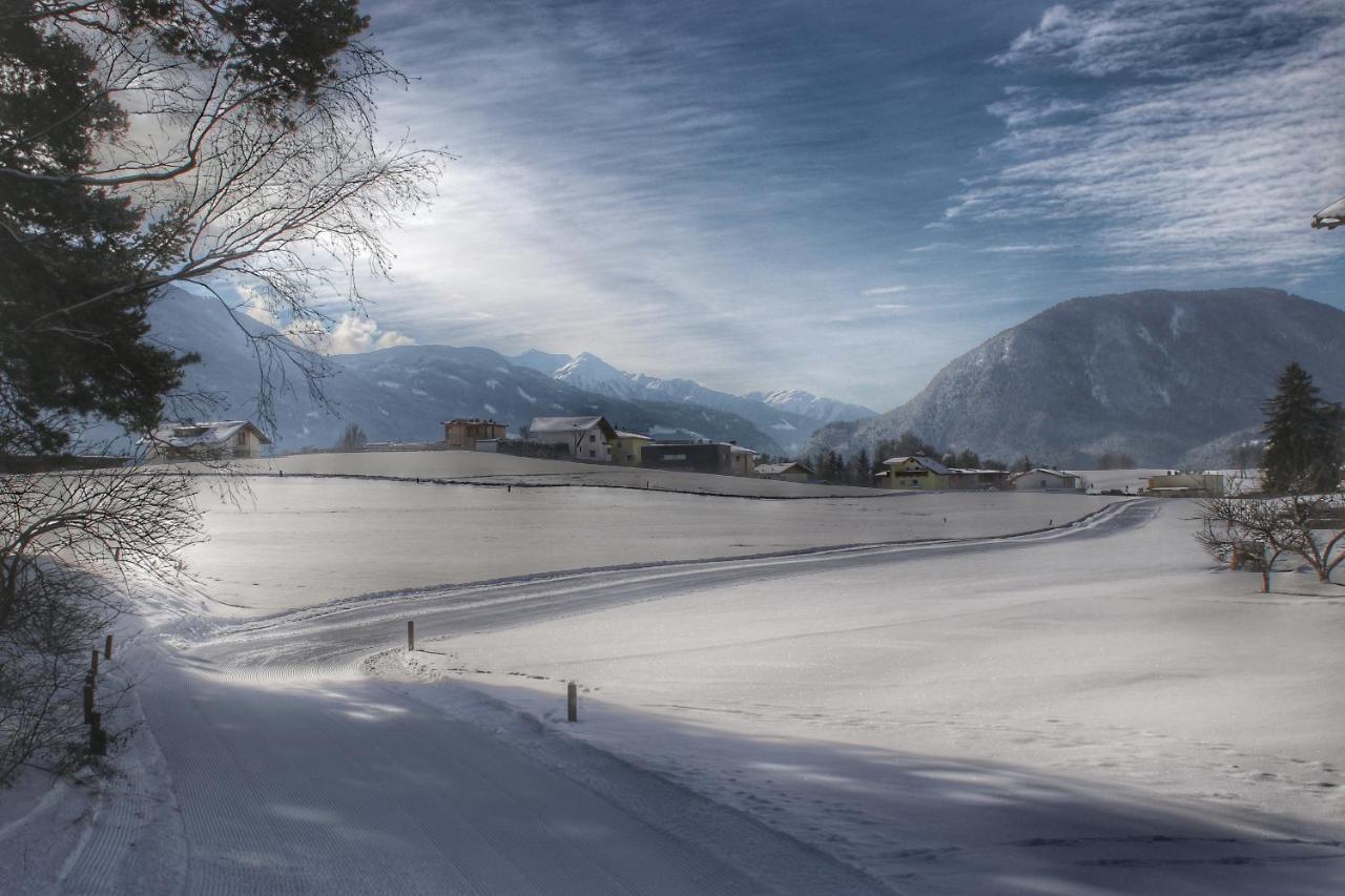 Seelos - Alpine Easy Stay - Bed & Breakfast Mieming Exteriör bild