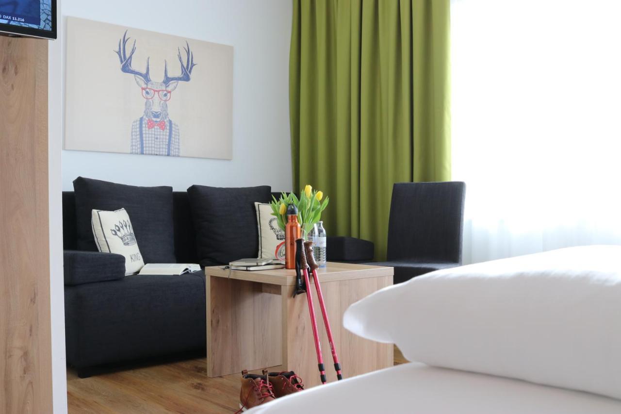 Seelos - Alpine Easy Stay - Bed & Breakfast Mieming Exteriör bild