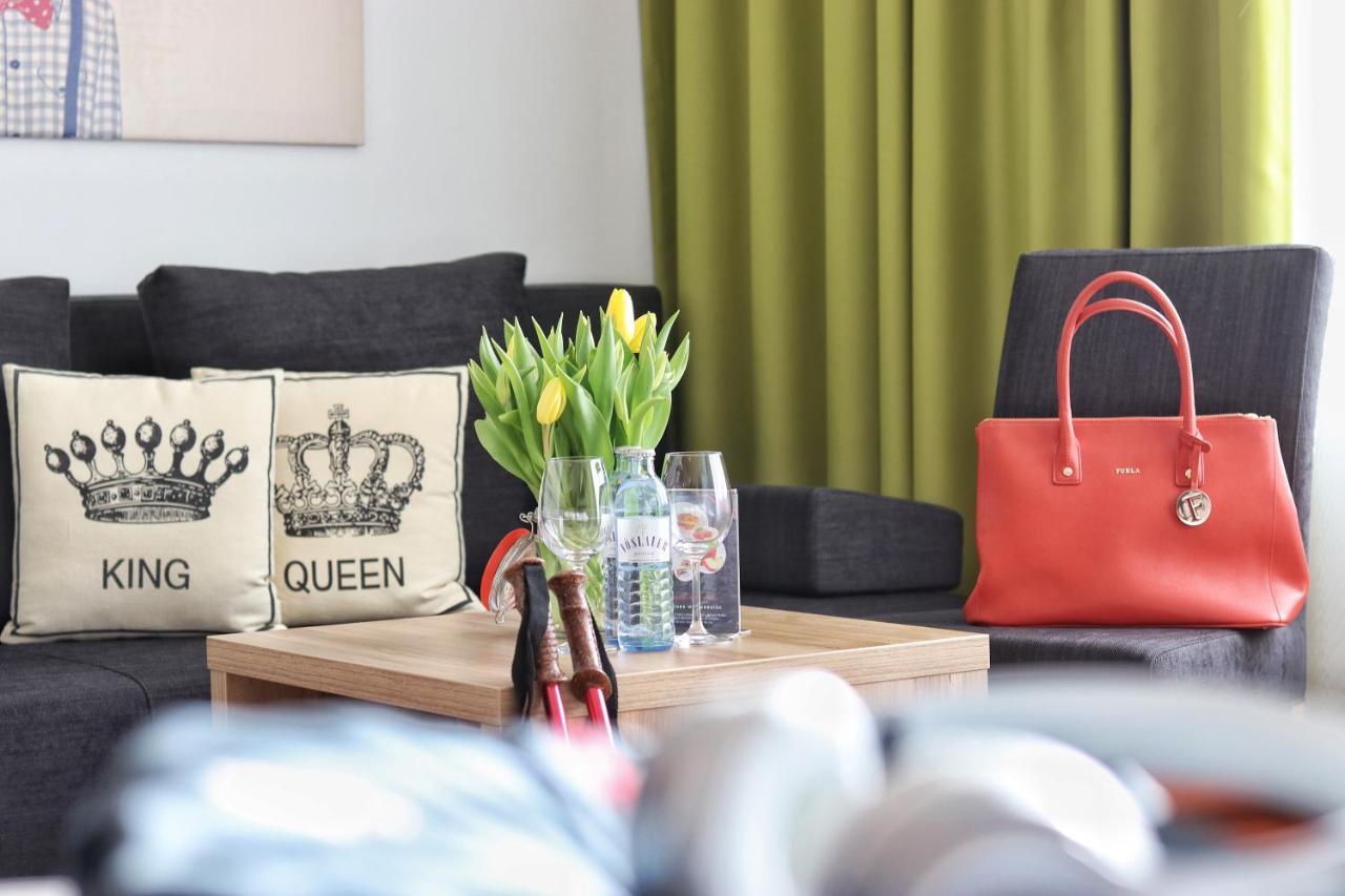 Seelos - Alpine Easy Stay - Bed & Breakfast Mieming Exteriör bild