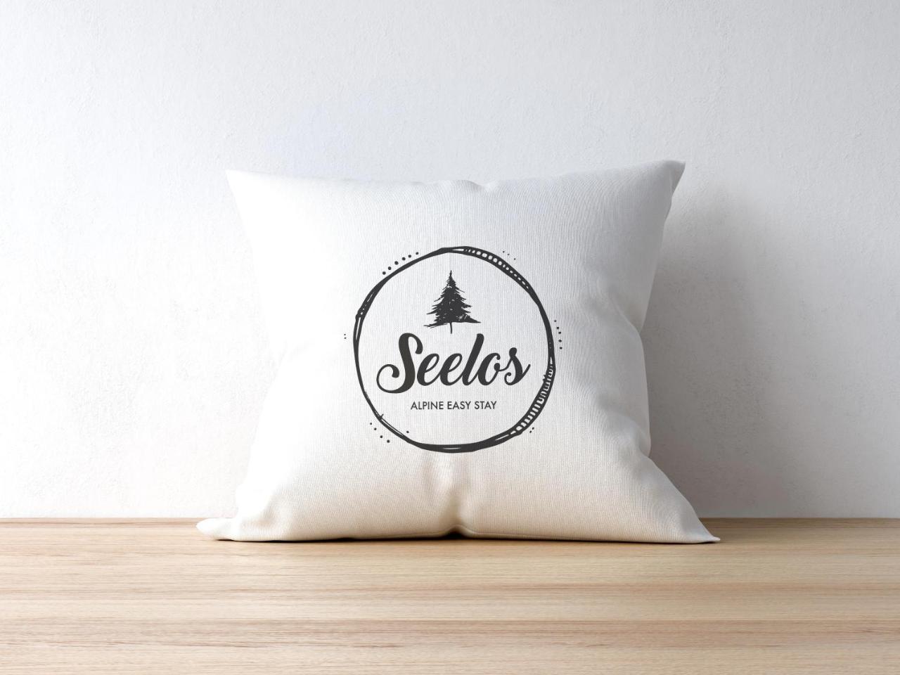 Seelos - Alpine Easy Stay - Bed & Breakfast Mieming Exteriör bild